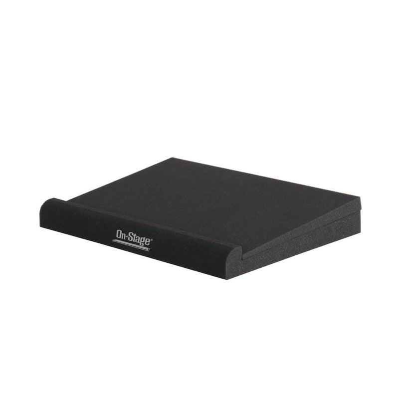 OnStage On-Stage ASP3021 Foam Speaker Platforms, Large,Black - Image 2